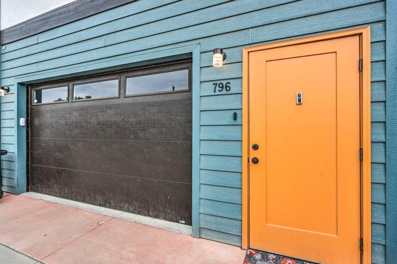 Luxury Grand Junction Studio Pets Welcome! Eksteriør bilde