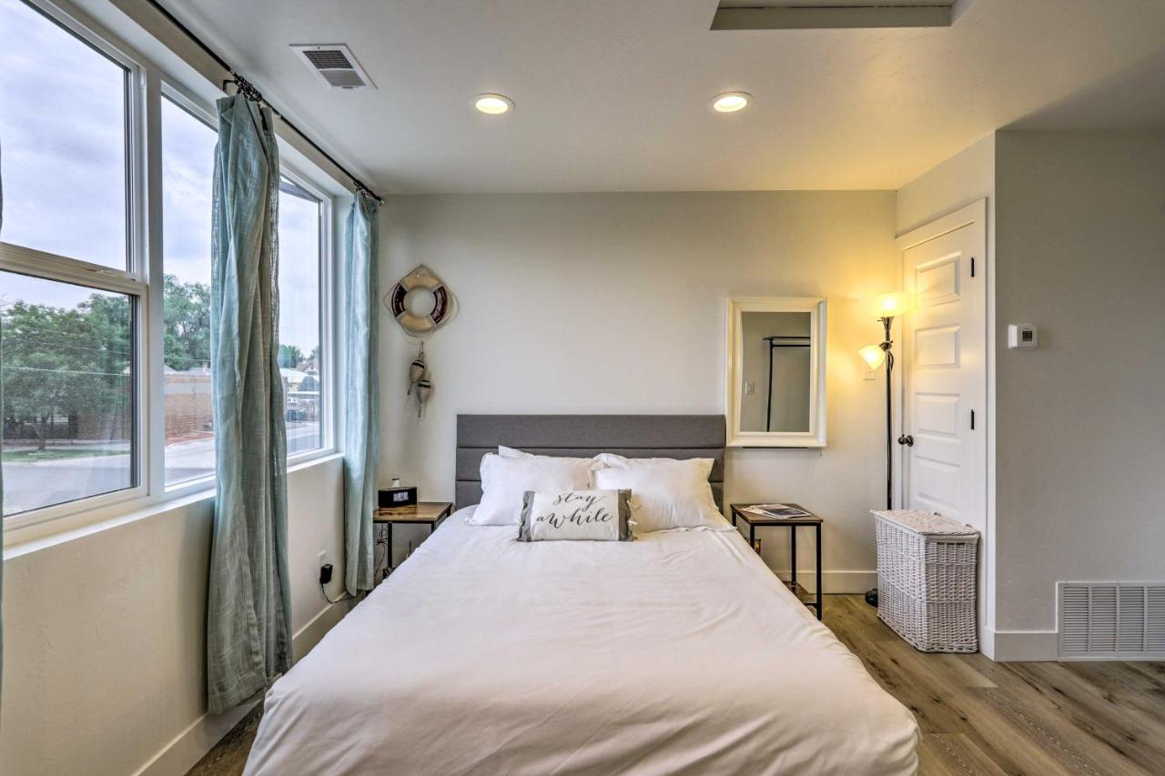 Luxury Grand Junction Studio Pets Welcome! Eksteriør bilde
